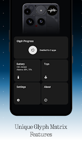 Glyphify for Nothing Phone - скриншот 3