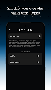 Glyphify for Nothing Phone - скриншот 4