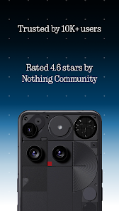 Glyphify for Nothing Phone - скриншот 6