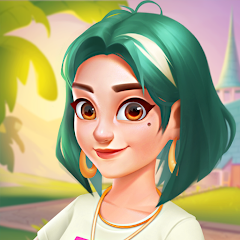 Gossip Harbor Merge Game