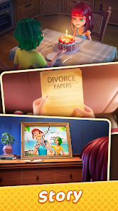 Gossip Harbor Merge Game - скриншот 2
