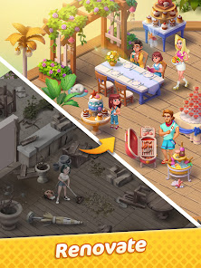 Gossip Harbor Merge Game - скриншот 12