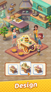 Gossip Harbor Merge Game - скриншот 5