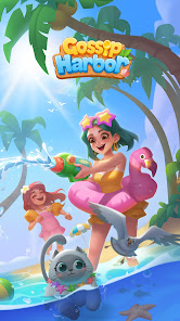 Gossip Harbor Merge Game - скриншот 6