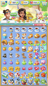 Gossip Harbor Merge Game - скриншот 7