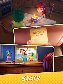 Gossip Harbor Merge Game - скриншот 10