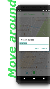 GPS Emulator - скриншот 1