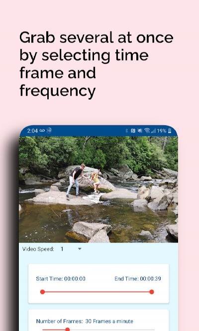 Grab Photos From Videos - скриншот 1