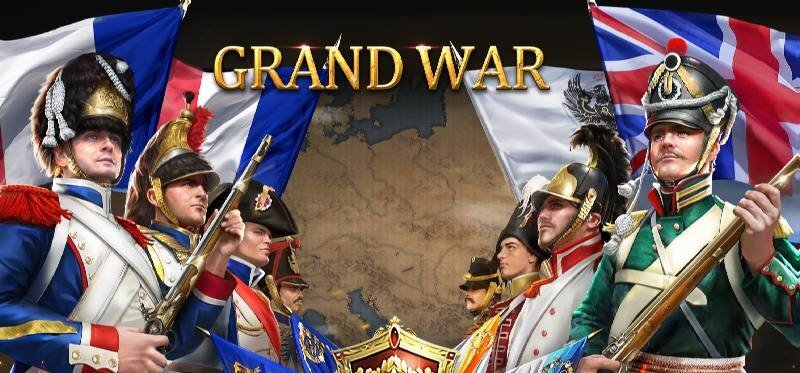 Grand War 2: Strategy Games 1173 (Mod Money) - скриншот 2