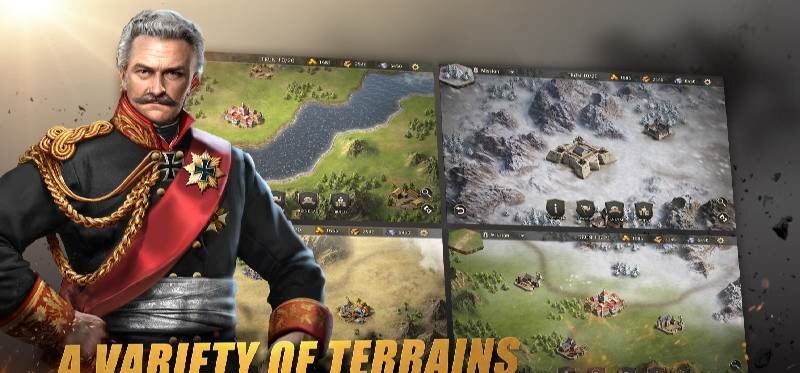 Grand War 2: Strategy Games 1173 (Mod Money) - скриншот 3