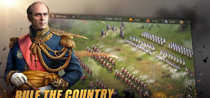 Grand War 2: Strategy Games 1173 (Mod Money) - скриншот 4