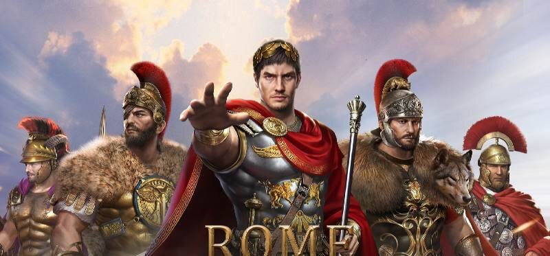 Grand War: Rome Strategy Games 1274 (Mod Money) - скриншот 1