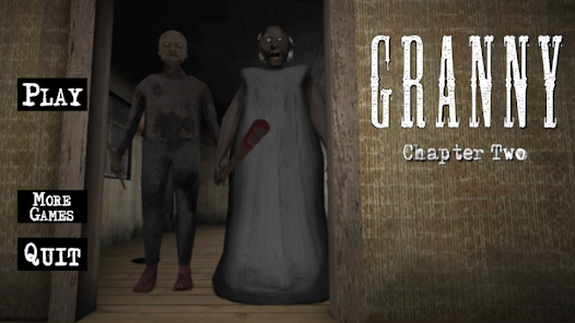 Granny Chapter Two - скриншот 6