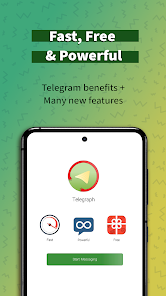 Graph Messenger - скриншот 7