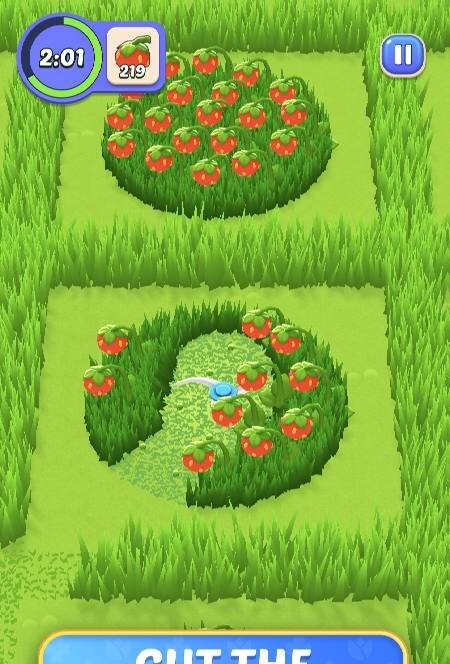 Grass Master – Cutting Game - скриншот 1