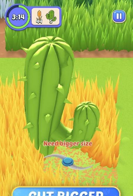 Grass Master – Cutting Game - скриншот 4