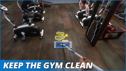 Gym Simulator 26 - скриншот 2