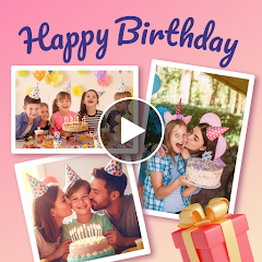 Happy Birthday Video Maker