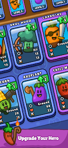 Harvest King: Farm TD Strategy - скриншот 2
