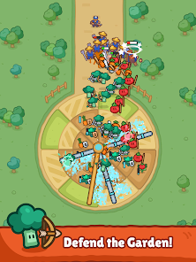 Harvest King: Farm TD Strategy - скриншот 10