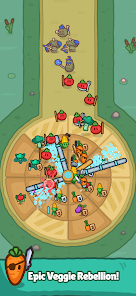 Harvest King: Farm TD Strategy - скриншот 3