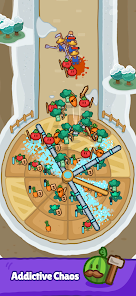 Harvest King: Farm TD Strategy - скриншот 4