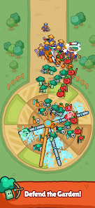 Harvest King: Farm TD Strategy - скриншот 5