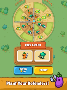 Harvest King: Farm TD Strategy - скриншот 6
