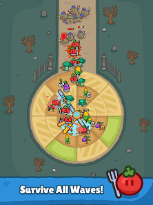 Harvest King: Farm TD Strategy - скриншот 7