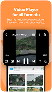 HDx Video Player all formats - скриншот 3