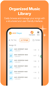 HDx Video Player all formats - скриншот 4