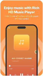 HDx Video Player all formats - скриншот 5