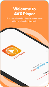 HDx Video Player all formats - скриншот 7