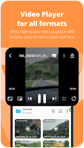 HDx Video Player all formats - скриншот 8