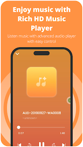 HDx Video Player all formats - скриншот 10