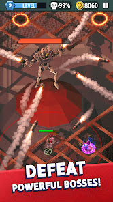 Hero vs. Zombies: Shooter Game - скриншот 2