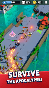 Hero vs. Zombies: Shooter Game - скриншот 3