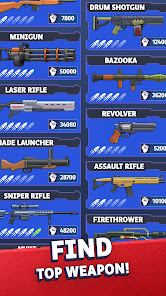 Hero vs. Zombies: Shooter Game - скриншот 4