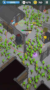 Hero vs. Zombies: Shooter Game - скриншот 5