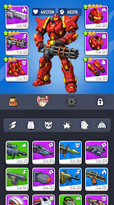Hero vs. Zombies: Shooter Game - скриншот 6
