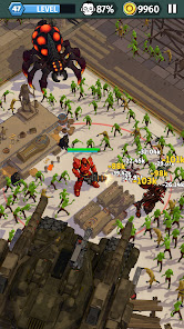 Hero vs. Zombies: Shooter Game - скриншот 7