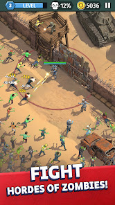 Hero vs. Zombies: Shooter Game - скриншот 8