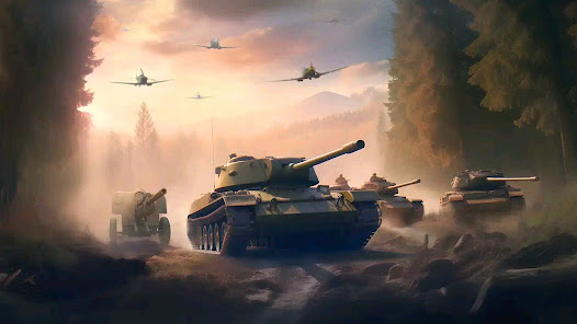 Heroes of War: стратегии,война - скриншот 7