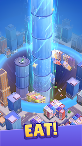Hole.io - скриншот 7