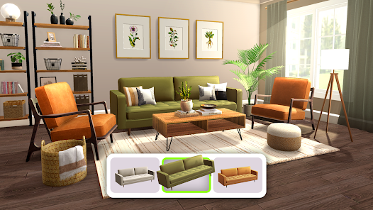 Home Design Makeover! - скриншот 5