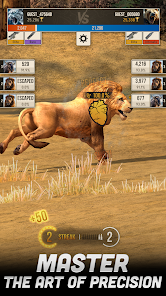 Hunting Clash: Hunter Games - скриншот 4