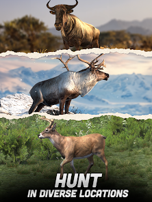 Hunting Clash: Hunter Games - скриншот 8