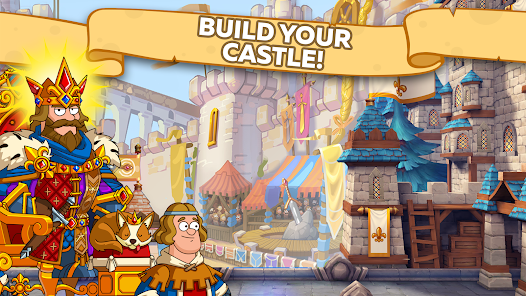 Hustle Castle - скриншот 11