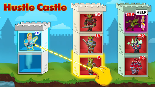 Hustle Castle - скриншот 6