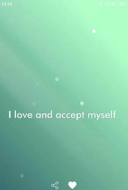 I am - Daily affirmations - скриншот 2